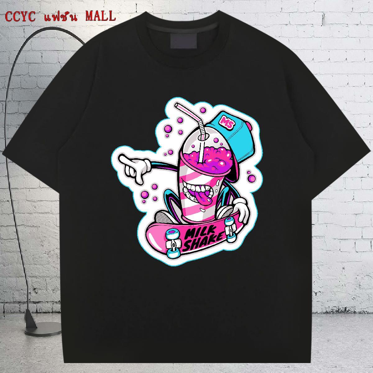 Popular Men Tshirts 230g Cotton Casual Daily Wear skateboarding DIY Printed Short Sleeve O-Neck Free Shipping Man T Shirts Tees Shirts