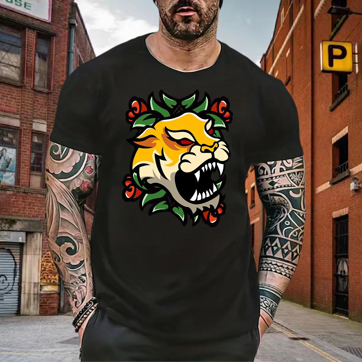 Wholesale Men Tshirts 230g 100% Cotton Men T Shirts Casual Beach Round Neck Short Sleeve White Plus Size 2024 New Clothes