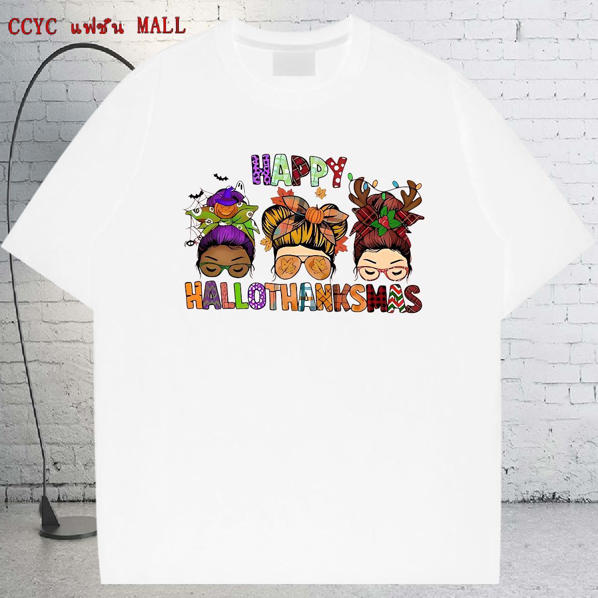 Customized Men T Shirts 230g Pure Cotton halloween Street wear Hip Hop Tops Tees O-Neck Short Sleeve High Quality Couples T Shirts DIY Logo Oversized