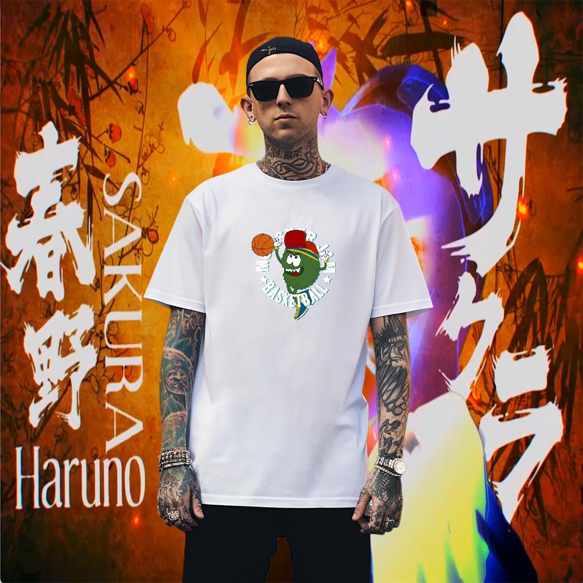 T Shirts Men 100% Cotton 230g USA Summer Casual Pure Cotton Oversized Couples T Shirts Fashion Design Brand Top Tees