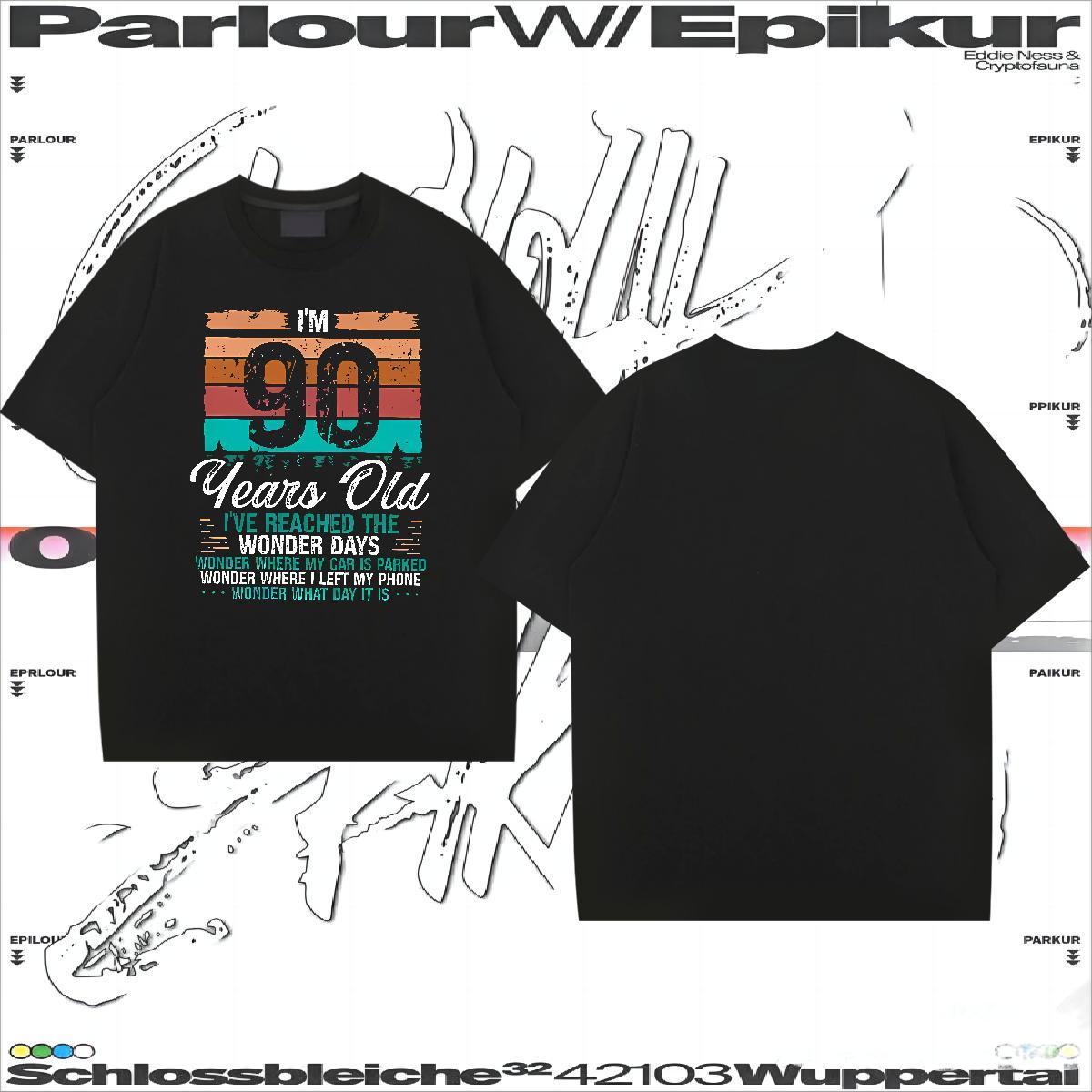 DIY Customized T-Shirts for Men letter Wear 230g Pure Cotton Street wear Hip Hop Soft Cartoon Print O Neck Short Sleeves Tshirt for Man Woman