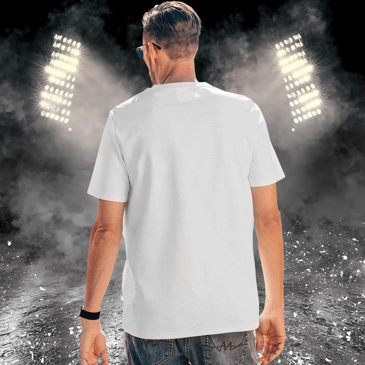 Cool Design T-Shirts for Men halloween Breathable Soft Beach White Plus Size 230g 100% Cotton Men Tops Tees Stylist Clothings