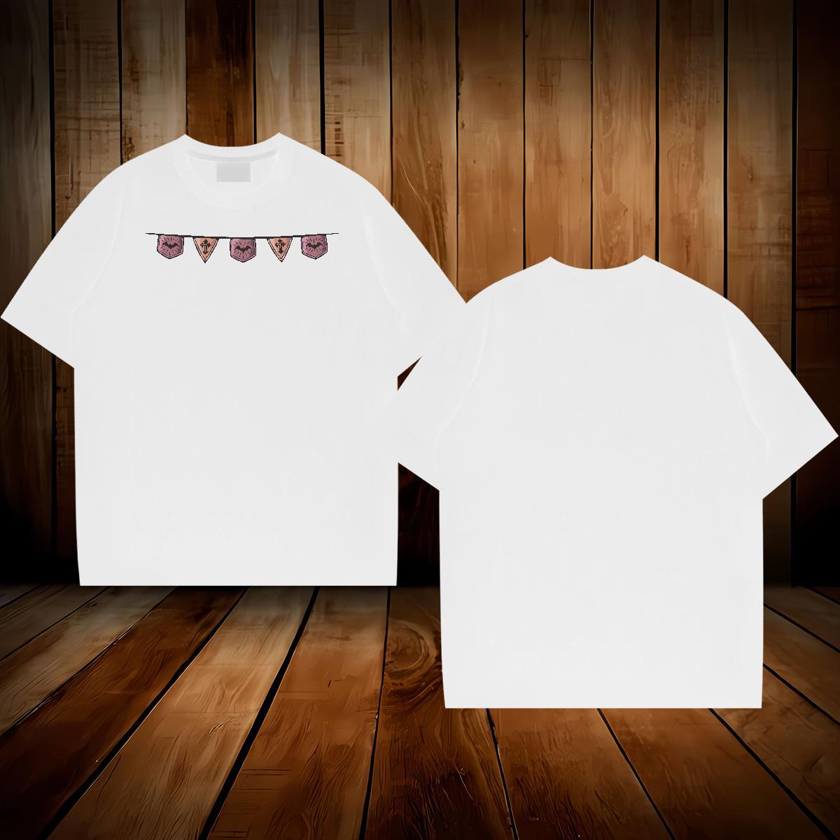 Free Shipping Men T Shirts 230g Pure Cotton Bunting Casual Beach Polos Short Sleeve Soft High Quality Tshirt for Man Woman Asian Size