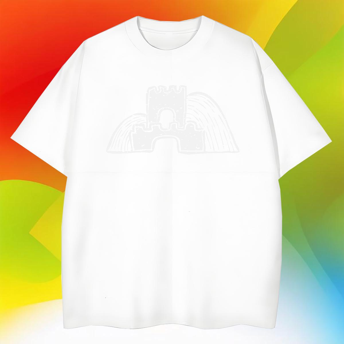 High Quality Mens Tshirts 230g 100% Cotton Home Outdoor mountains DIY Logo Oversized Breathable Short Sleeve Designer Fashion T-Shirts Tops Tees