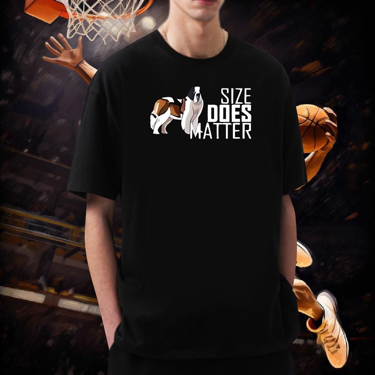 Fashion Designer Man T Shirts 230g Pure Cotton dog Daily Outfit Polos O Neck Short Sleeves TOP Quality Men Tshirts Custom Cartoon