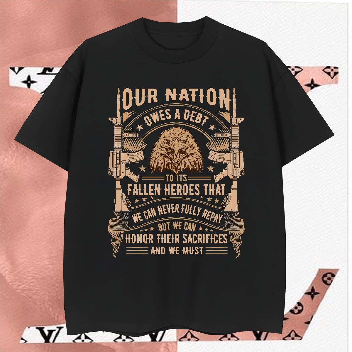 Classic Man T Shirts 230g Pure Cotton cool Summer Casual Clothes Breathable Crew Neck Loose Men Tees Custom Cartoon
