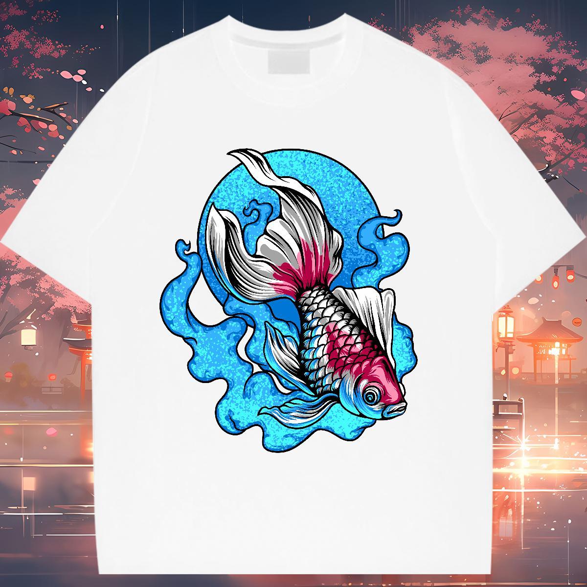 Brand T Shirt For Woman Crew Neck Breathable Tshirt for Man Woman Graphic Hip Hop 230g Cotton DIY Top Shirts