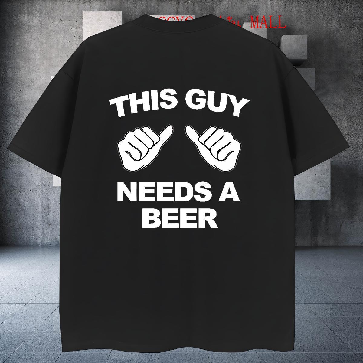 2024 New T-Shirts hands Tops Tees 230g Pure Cotton Casual Unisex Custom Big Size Breathable Soft Mens Tshirts