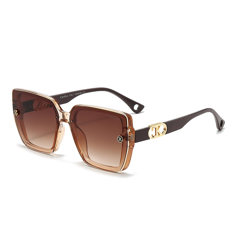 ML 99004 Top luxury Sunglasses polaroid lens designer womens Mens Goggle senior Eyewear For Women eyeglasses frame Vintage Metal Sun Glasses With Box