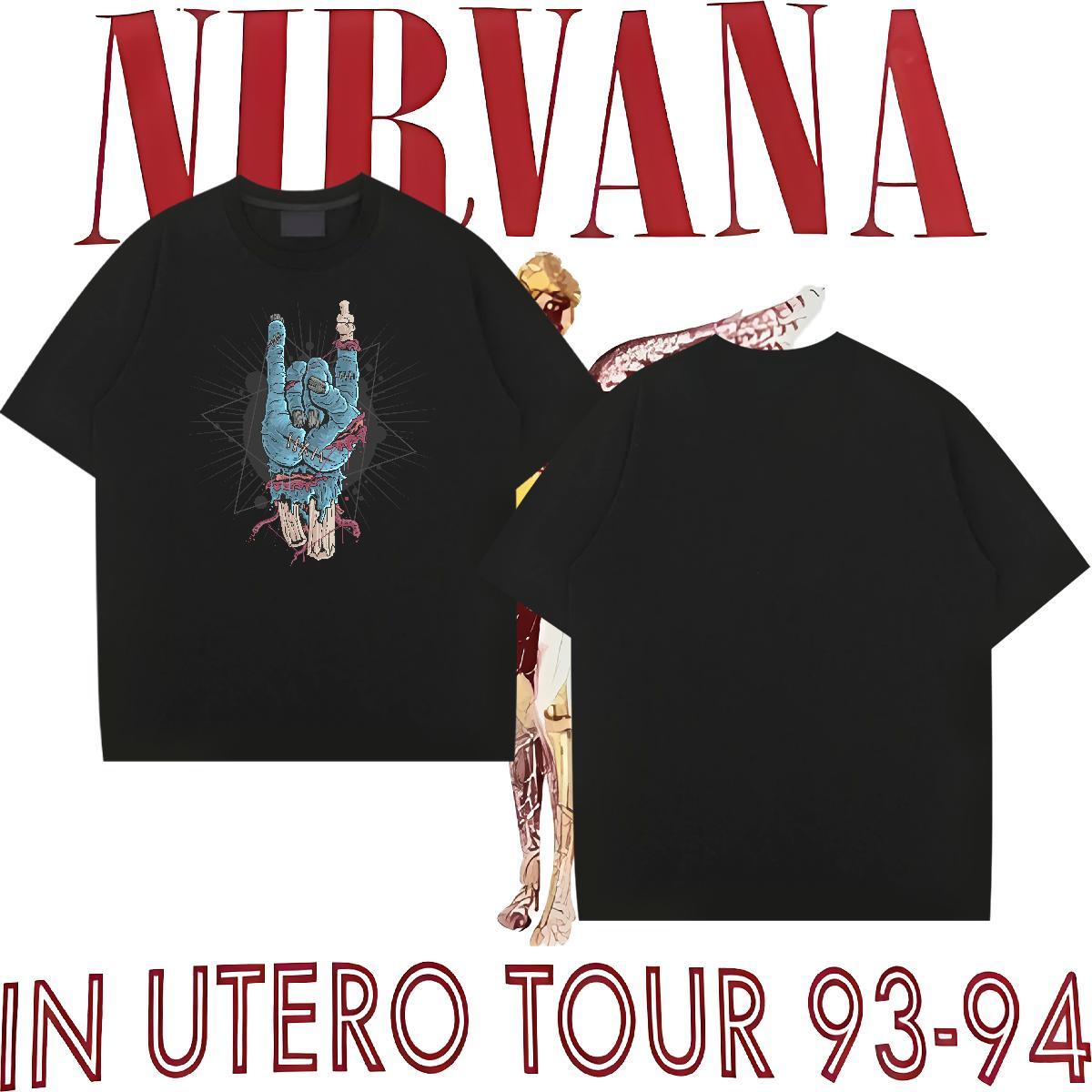 Fashion Casual T-Shirts for Men 230g 100% Cotton Halloween Hip Hop Tops Shirt Crew Neck Cool Tshirts DIY Printed