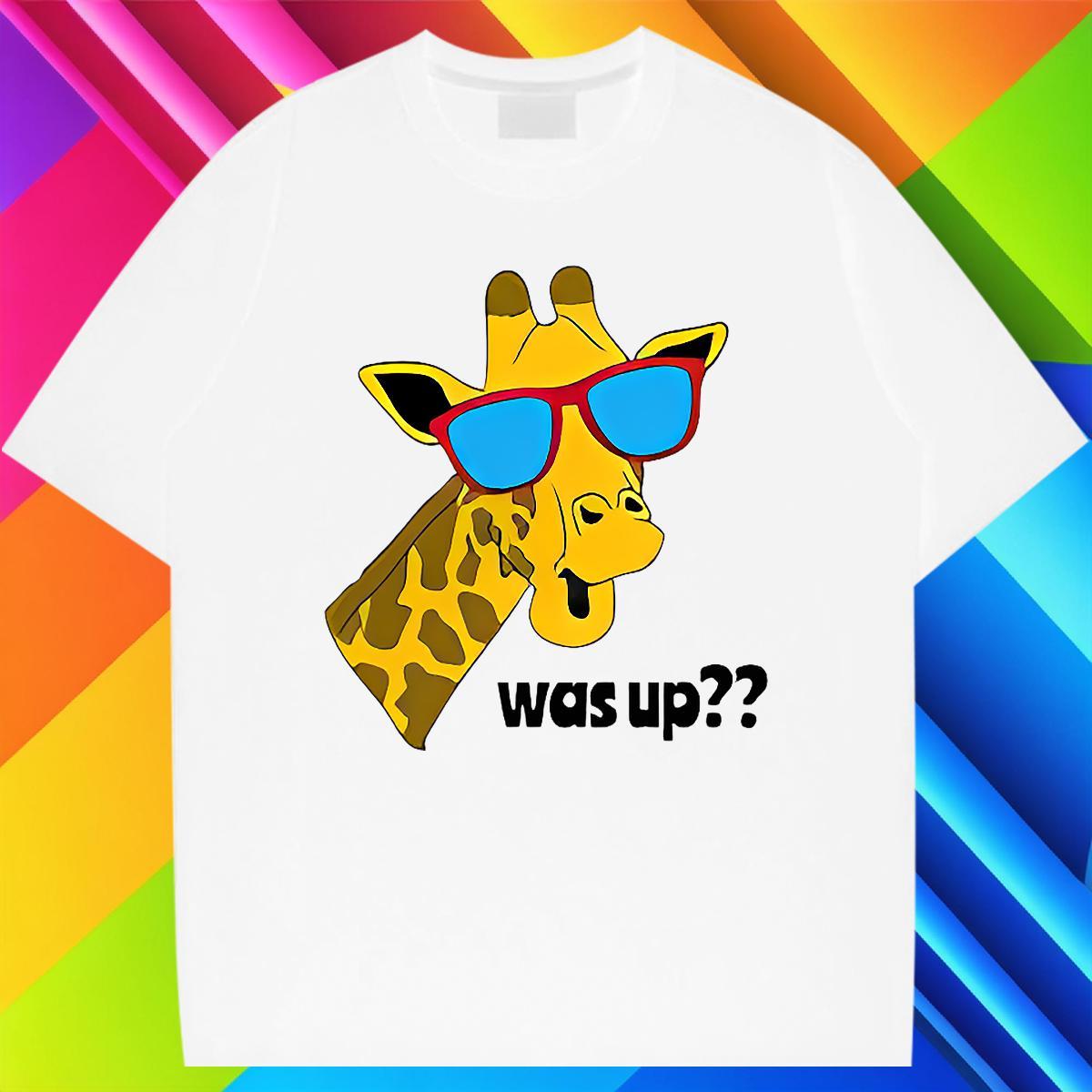 Brand Men Tees 230g Cotton Casual Deer Graphic Short Sleeve Soft New Designer T shirt Polos