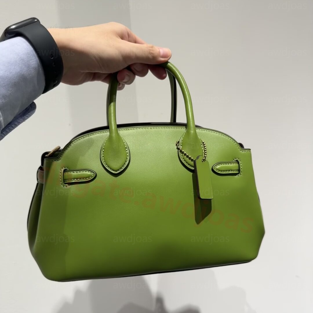 Designer Empire Carryall Handbag Pillow Crossbody Handbags Large Capacity Shopping Tote Real Leather Top Handle Bag