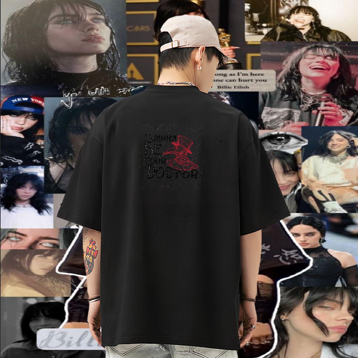 Designer T-Shirts 100% Cotton 230g bird Outdoor Wear O-Neck Short Sleeve Cool Design Men Tshirts Plus Size Custom