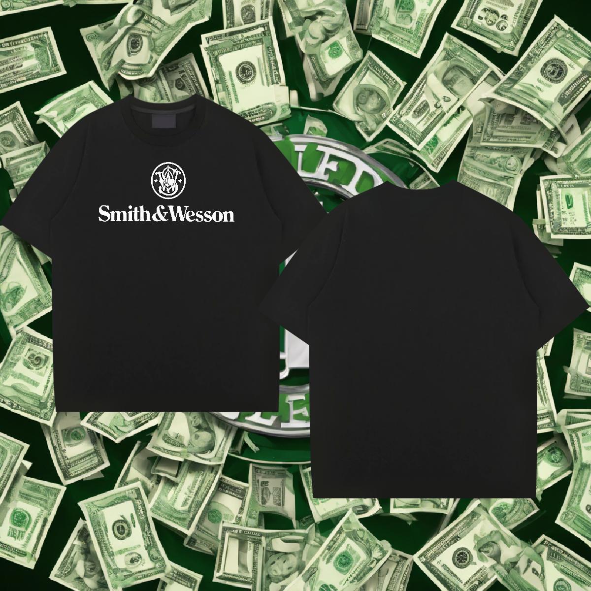 TOP Quality Couples T Shirts 230g 100% Cotton Casual letter Anime O-Neck Short Sleeve 2024 New T Shirt For Man Tees Shirts