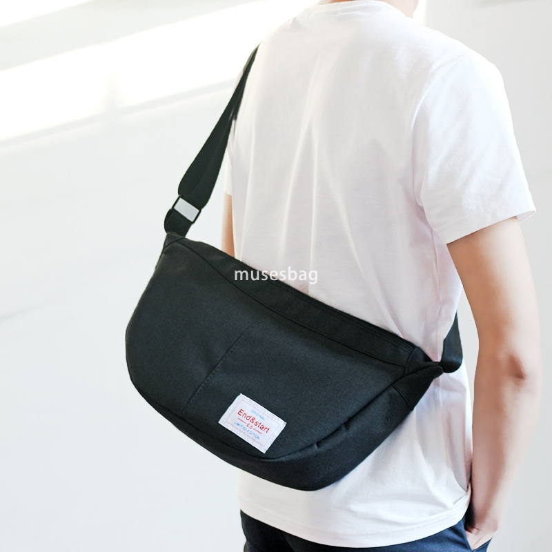Manufacturer Dead fly bag bag Men's casual sports Student schoolbag Crossbody cycling Oxford cloth Postman bag fashion brand