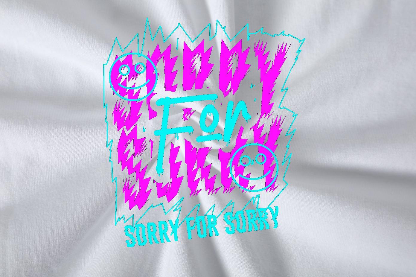 Free Shipping Tshirts 230g Cotton Sport letter Graphic Crew Neck New Arrival T Shirts Men Tops Shirt