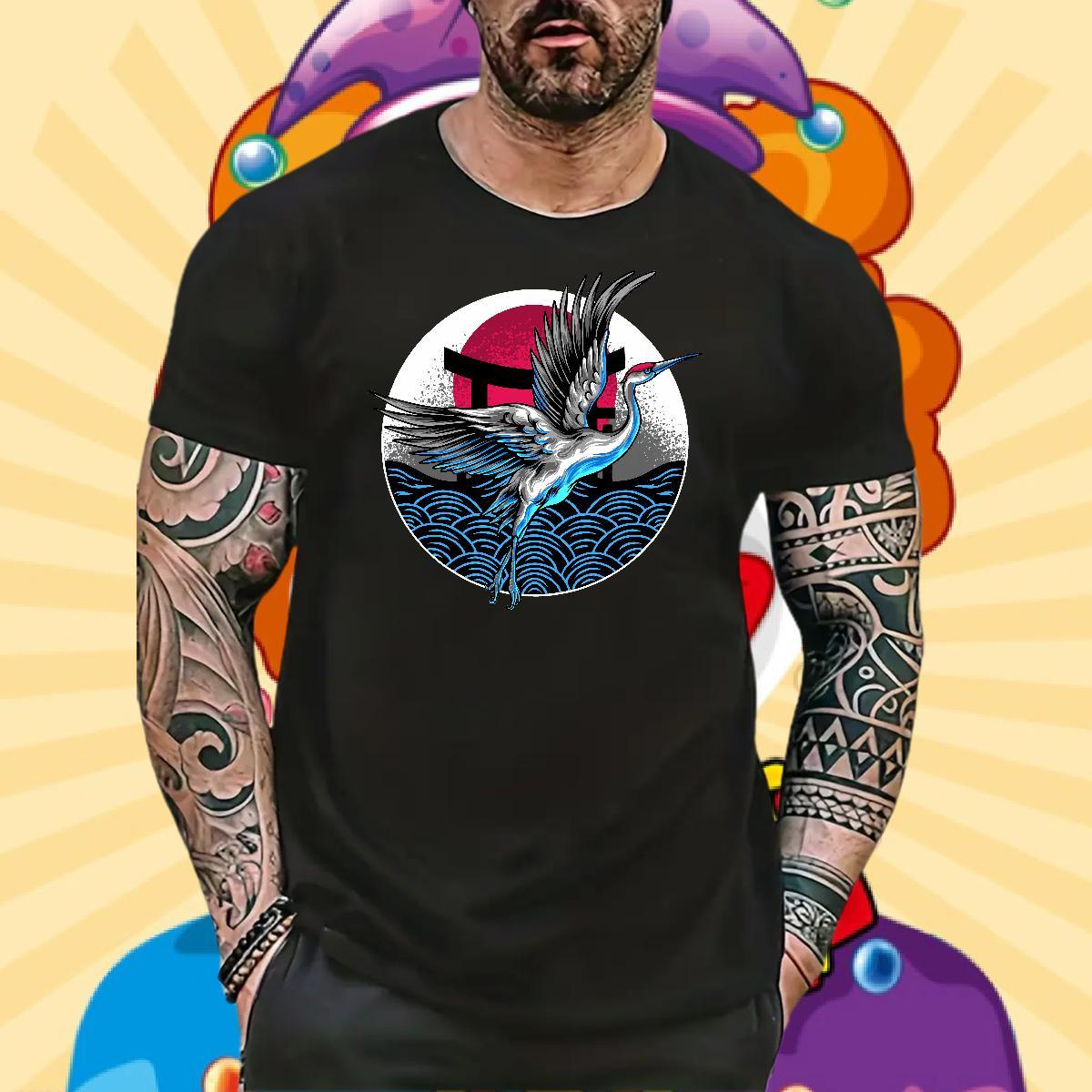 Custom T-Shirts 230g 100% Cotton beautiful Home Outdoor Tshirts Crew Neck Breathable Designer Men Clothes T-Shirt Oversized 3XL 4XL