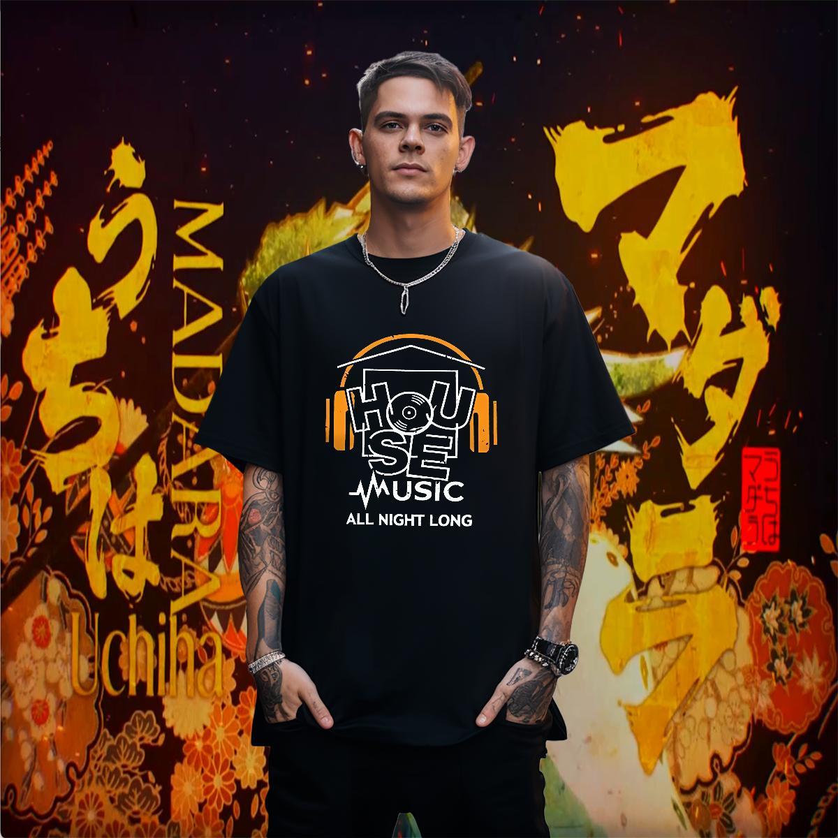 Men T Shirts 230g 100% Cotton English Street wear Hip Hop O Neck Short Sleeves DIY Printed Men Tees New Arrival Popular Clothings