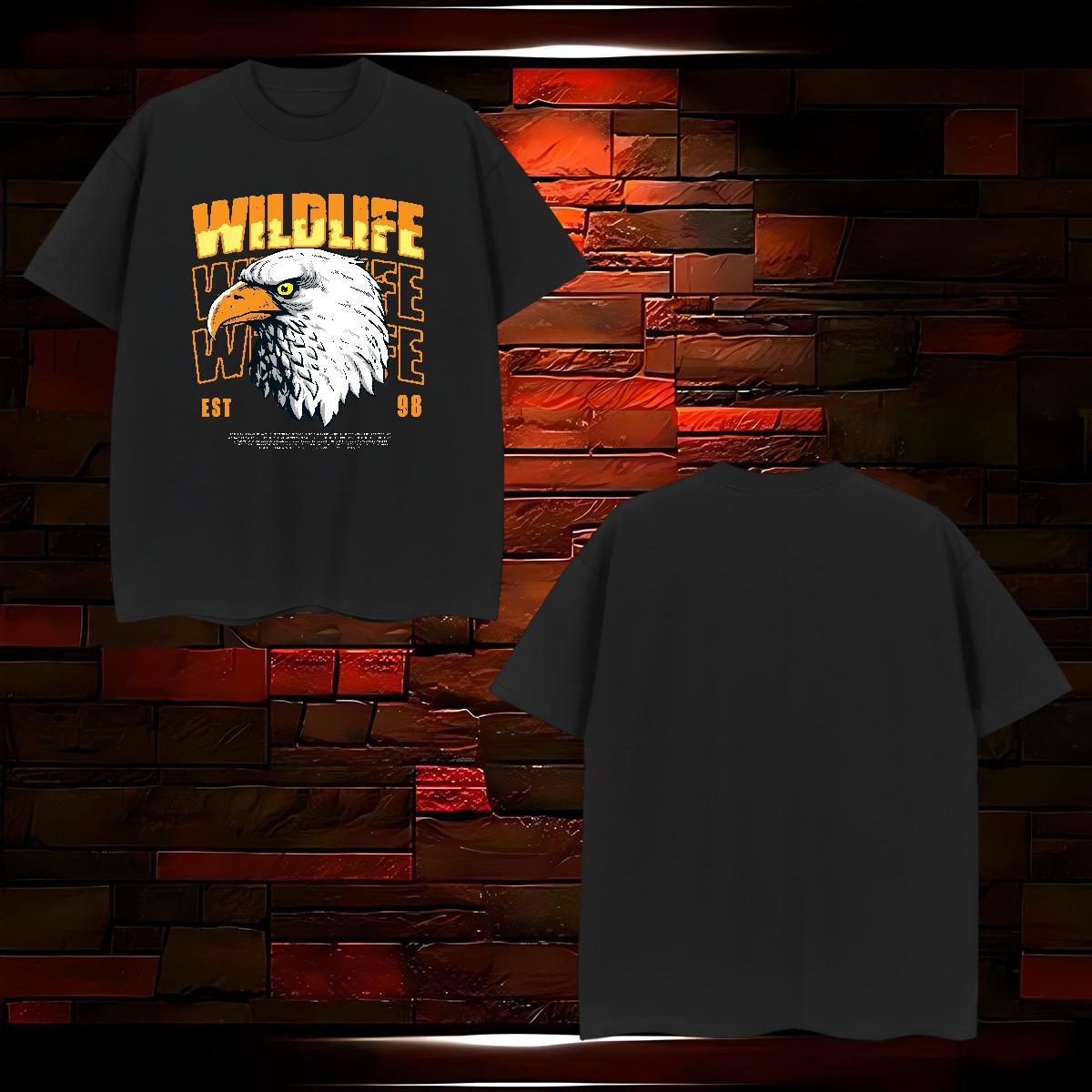 Designer Fashion T shirt 230g 100% Cotton cool Hip Hop Top Tees Breathable Short Sleeve Cool Couples T Shirts Anime