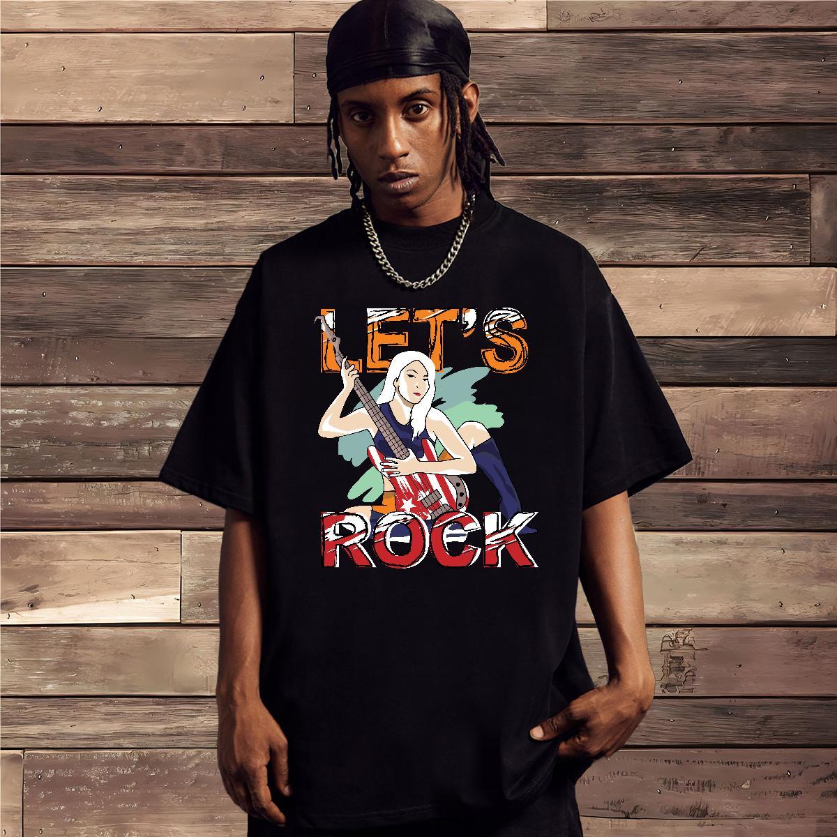 T shirt 100% Cotton 230g person Street Wear Breathable Short Sleeve Custom Big Size Men Tops Tees Fashion Casual Brand Tee Shirt