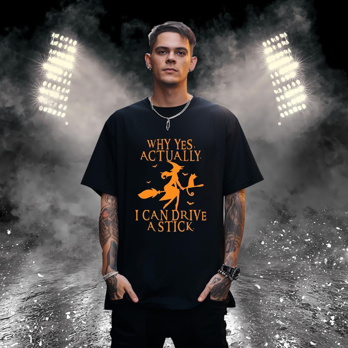 T shirt 230g Cotton halloween Daily Outfit Breathable Custom Print Oversized Men Clothes T-Shirt 2024 DIY Brand Tees