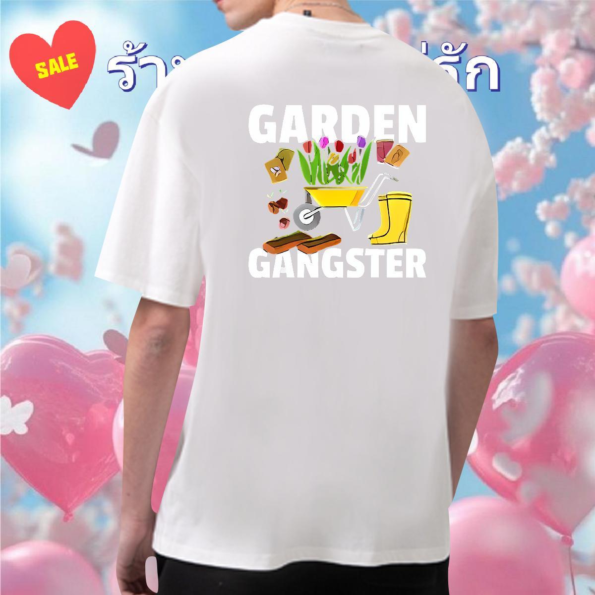 Customized T Shirt For Man 230g Pure Cotton flower Beach Tops Shirt Breathable Short Sleeve High Quality Men Tees Anime Print