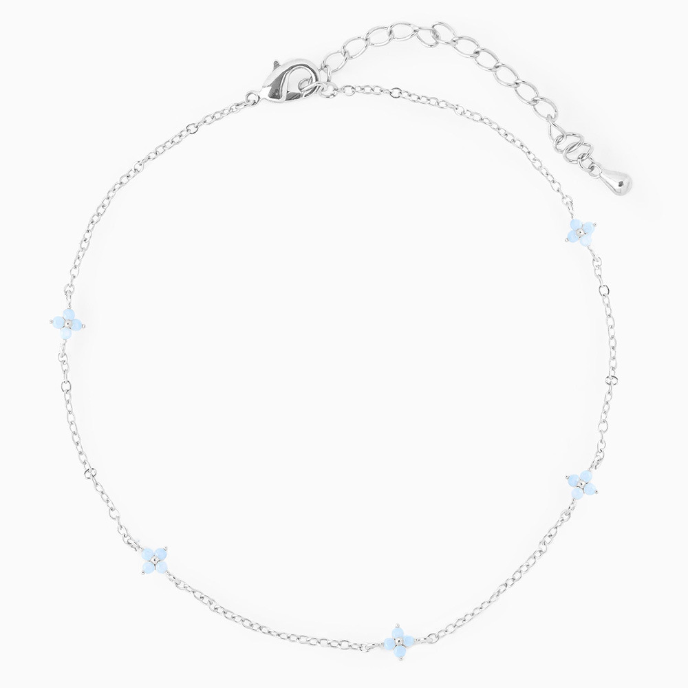 Pendant Necklaces Fine Silver Jewelry Minimal Delicate Cz Turkish Charm Dainty Choker Collarbone Adorable Women Girl Chain Necklace