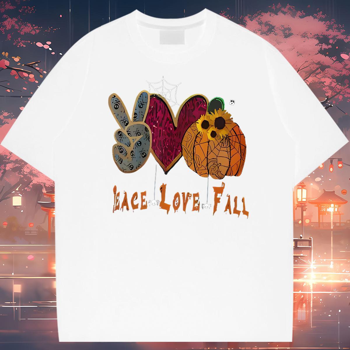 New Designer Men T Shirts 230g Cotton halloween Sport Clothes Short Sleeve Soft Cool Design Tshirt for Man Woman DIY Logo Oversized