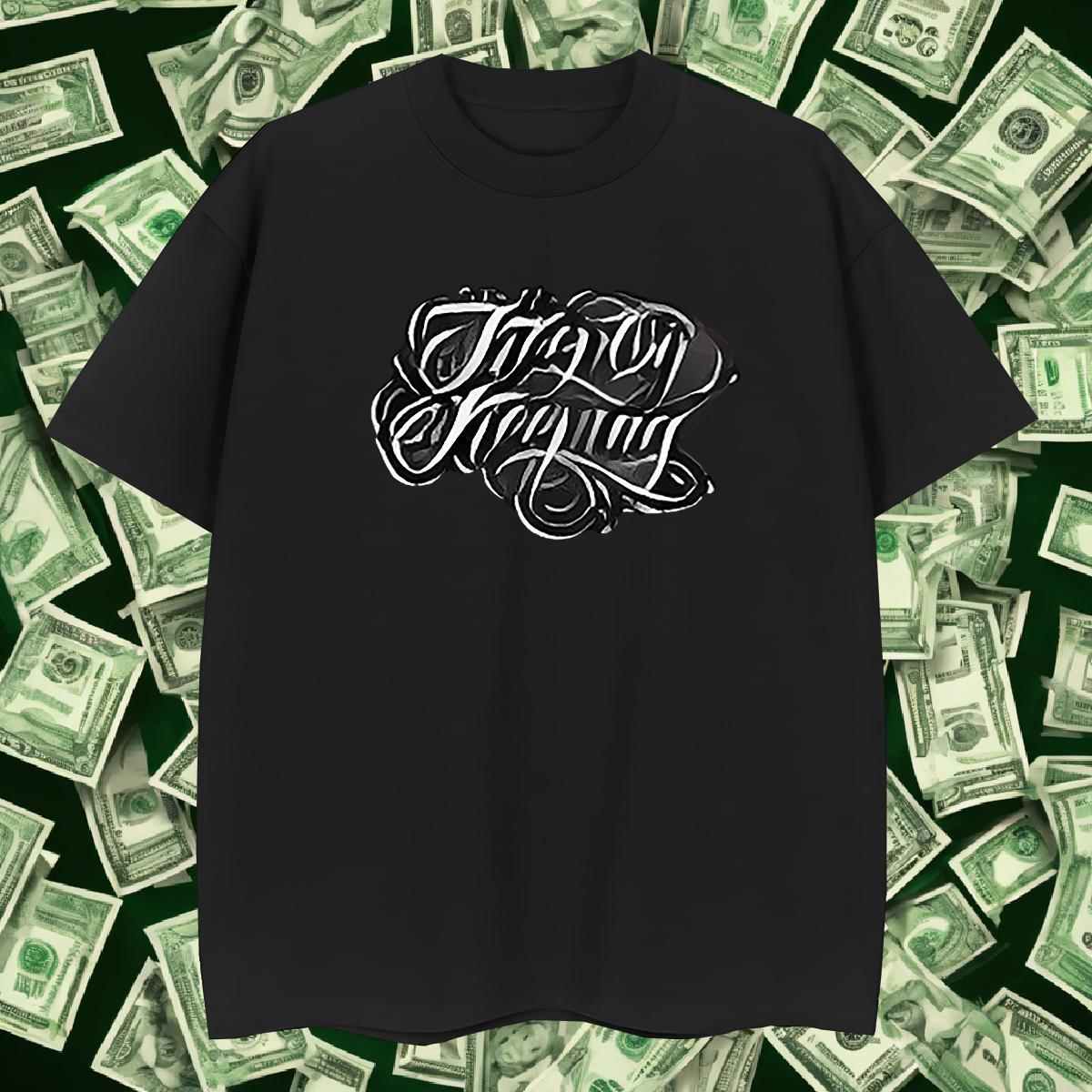 Comfortable Men Tshirts 100% Cotton 230g Street Wear letter Custom Big Size Breathable Crew Neck Stylist T Shirts Men Tops