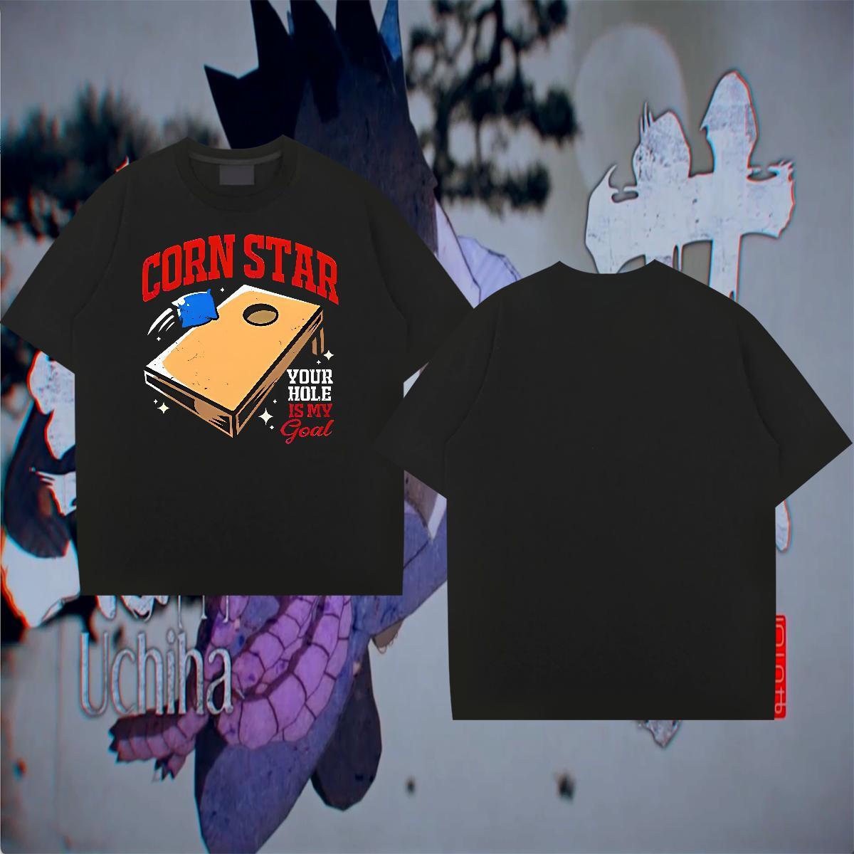 TOP Quality Tshirt for Man Woman 230g 100% Cotton Hip Hop Street letter DIY Anime Breathable Short Sleeve Customized Man T Shirts Tops