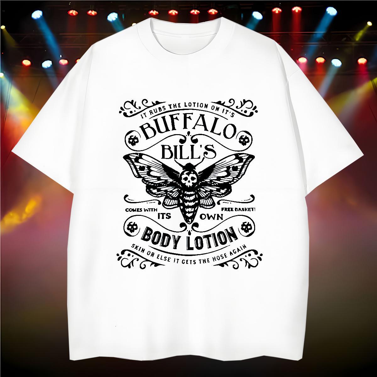 T shirt 230g Cotton Butterfly Sports Casual Short Sleeve Soft Custom Print Plus Size Men Clothes T-Shirt Designer Fashion Loose Fit Tees