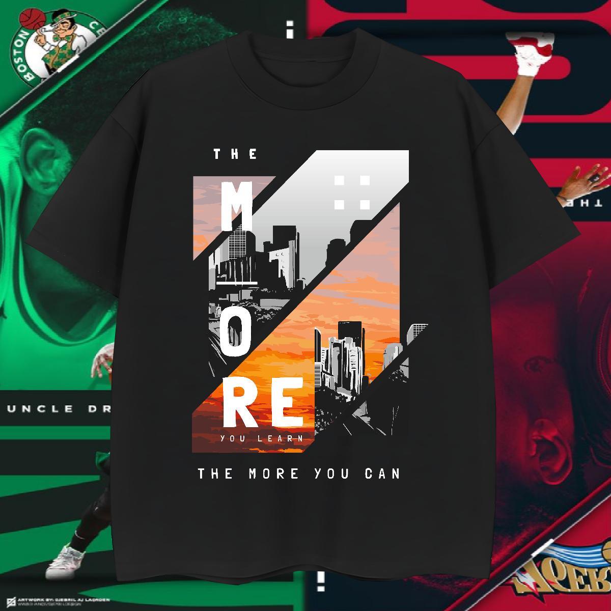 Man T Shirts 230g 100% Cotton Tall buildings, streets High Street Hip Hop Breathable Oversized 3XL 4XL Mens Tshirts New Brand Clothings