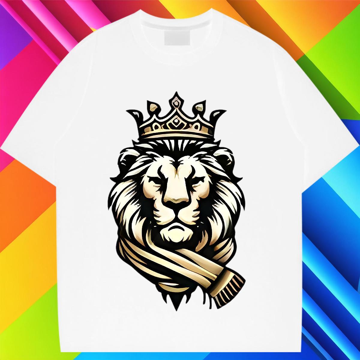 Brand T-Shirts Breathable Womens Tshirts Anime Print Street Wear 100% Cotton 230g Factory Direct Tees Shirts