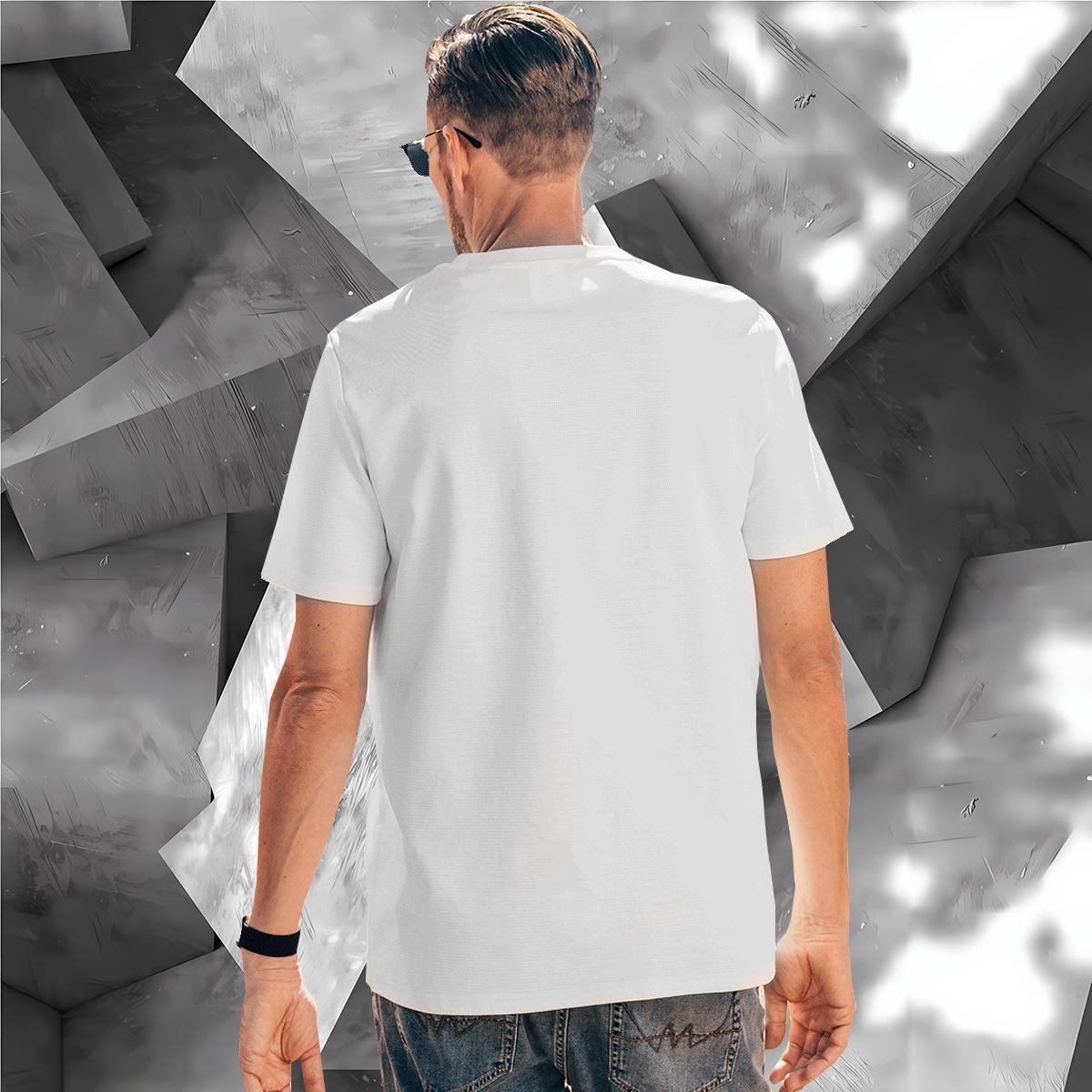 Unisex T shirt fierce Crew Neck Daily Wear Oversized 230g 100% Cotton Tshirt for Man Woman New Polos