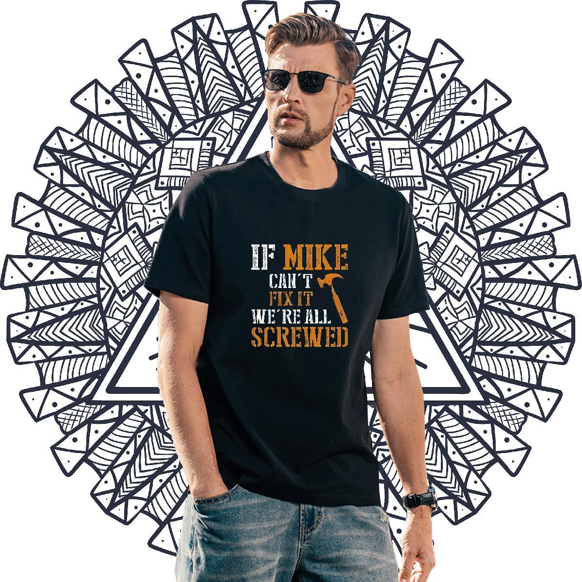 Classic Men Clothes T-Shirt 230g Cotton Casual letter Plus Size Custom Short Sleeve O-Neck Brand T shirt Polos