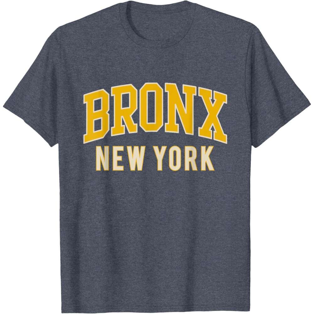 T shirt Mens The Bronx Tee shirts, I Love Bronx, The Bronx New York City T-Shirt shirts tshirt graphic tee Casual tops summer clothes Short sleeve Fre