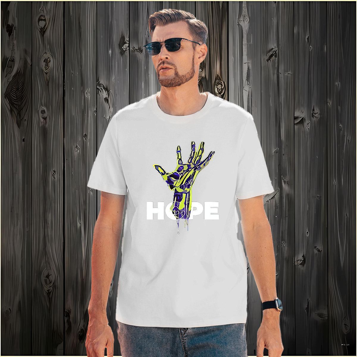 T-Shirts 230g Pure Cotton hands Casual Daily Wear O-Neck Short Sleeve Oversized Men Tshirts Customized Loose Fit Clothings