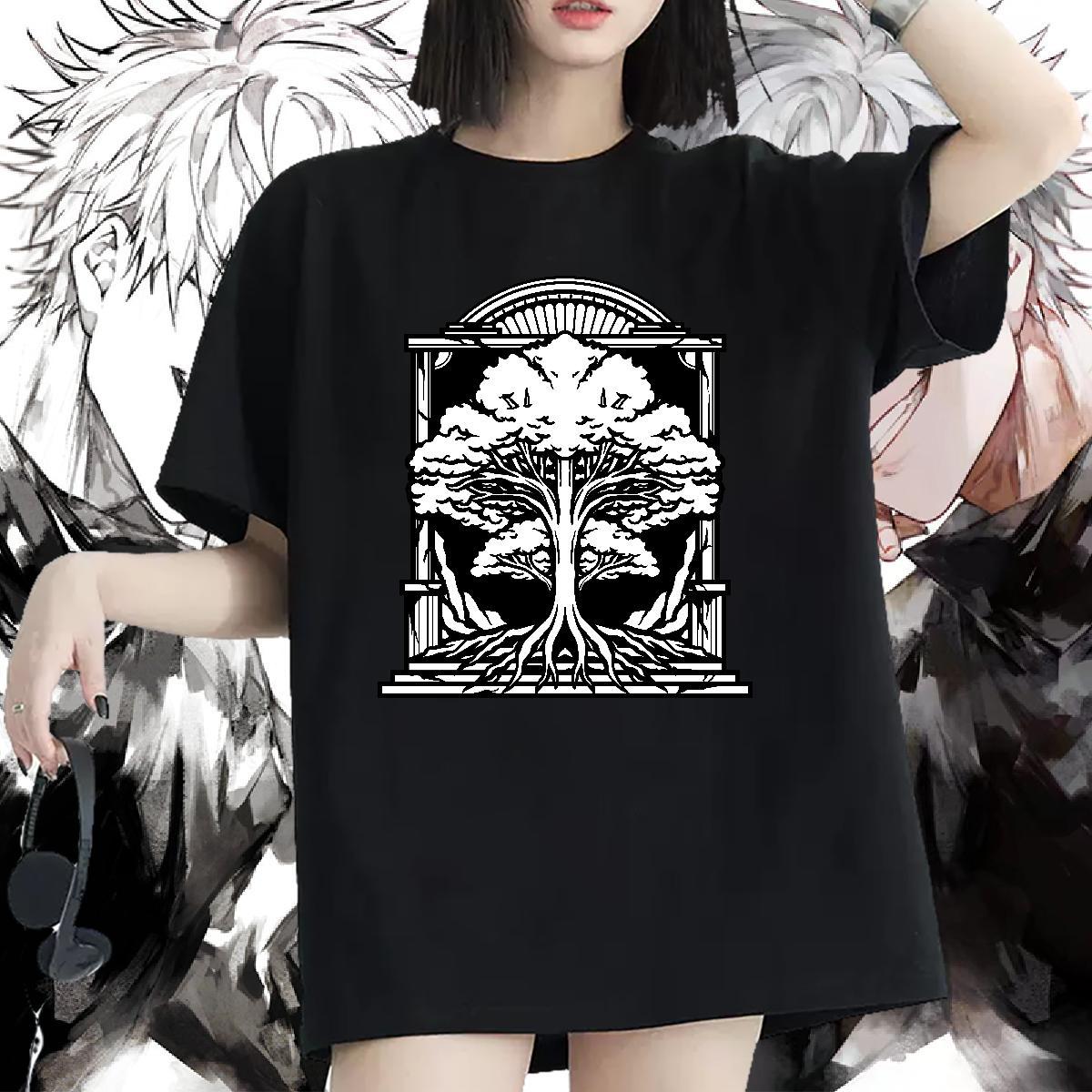 Wholesale Women T Shirts Short sleeve Soft Women Tshirts Custom Print Oversized tree Casual Daily Wear 230g Cotton Brand Tees