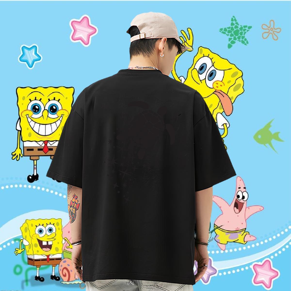 Free Shipping Men T Shirts 230g Pure Cotton tortoise Street Wear Top Tees Breathable Crew Neck Wholesale Couples T Shirts Oversized 4XL