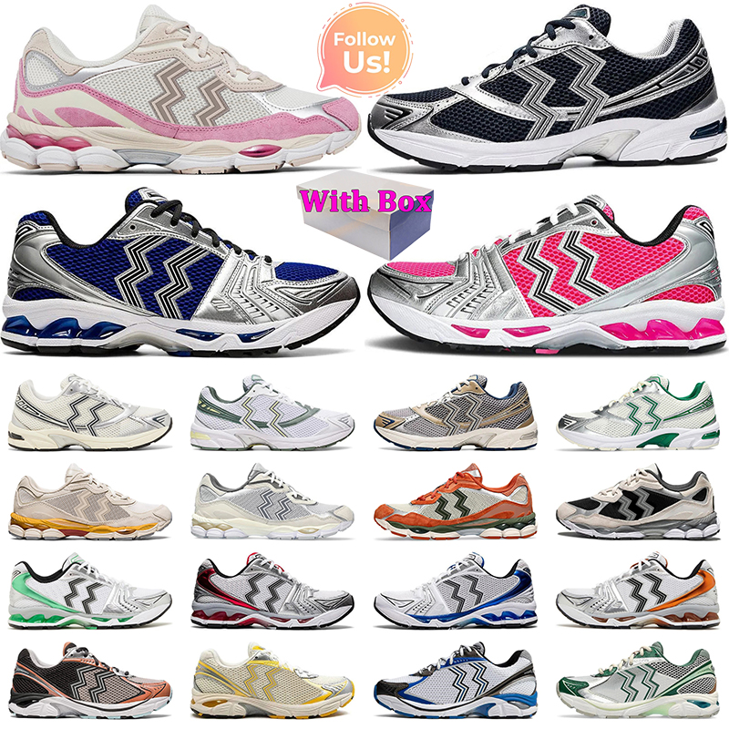 Asics Gel 1130 chaussures de course Gel kayano 14 hommes femmes Gel NYC sneakers Noir Argent Blanc Rouge Vert Gris hommes trainer