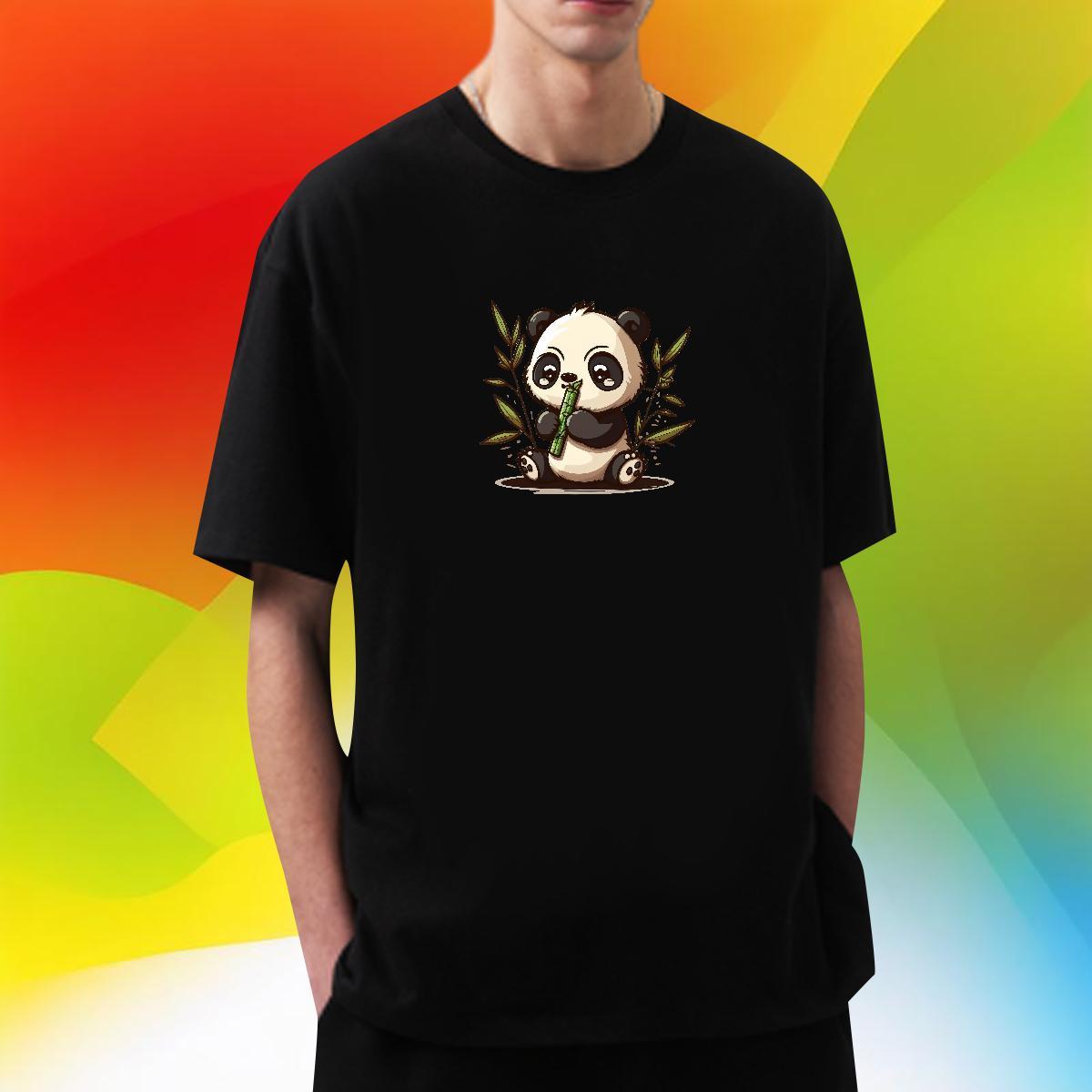 Unisex Mens Tshirts 230g Cotton Summer Casual DIY Anime Breathable Crew Neck Wholesale T shirt Tees Shirts