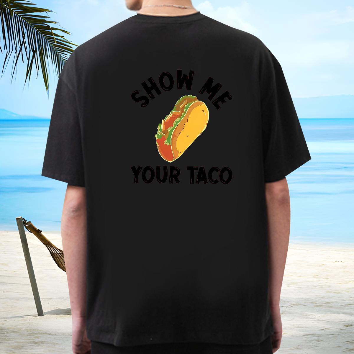 Popular Men Tshirts 230g Cotton hamburger Men T Shirts Street Casual Breathable Short Sleeve Customized New Designer Tee Shirt