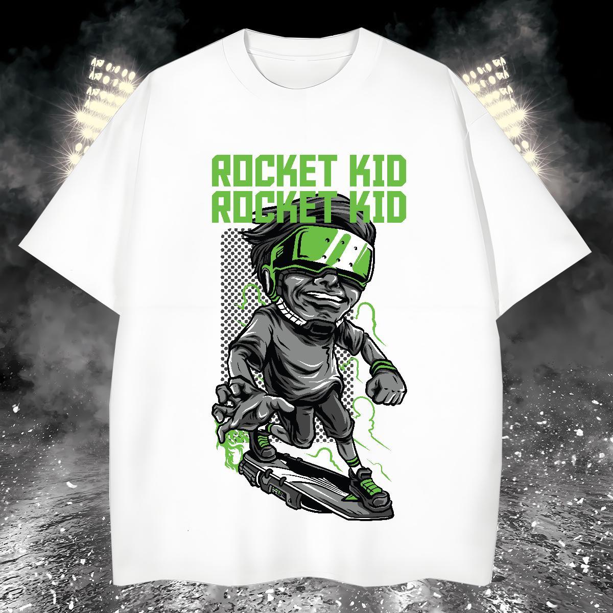 Mens T Shirts 230g Pure Cotton painting Sport Breathable Soft Asian Size Couples T Shirts 2024 Designer Wear