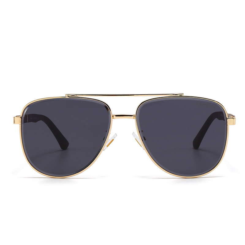 ML 8315 Top luxury Sunglasses polaroid lens designer womens Mens Goggle senior Eyewear For Women eyeglasses frame Vintage Metal Sun Glasses With Box