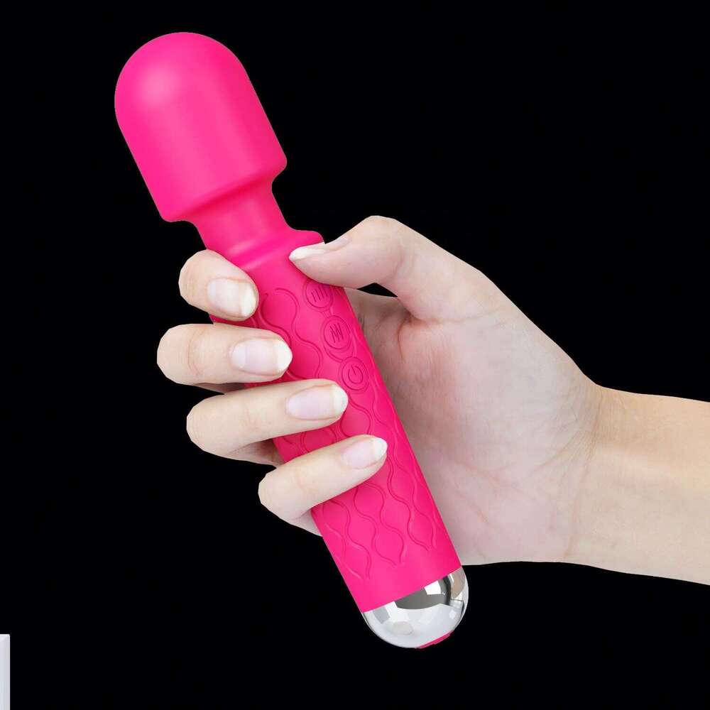 Girlspower Amazon OEM/ODM Mini Personal Adult Toys Electric Handheld AV Wand Massager Dildo Vibrator Sex Toys Women