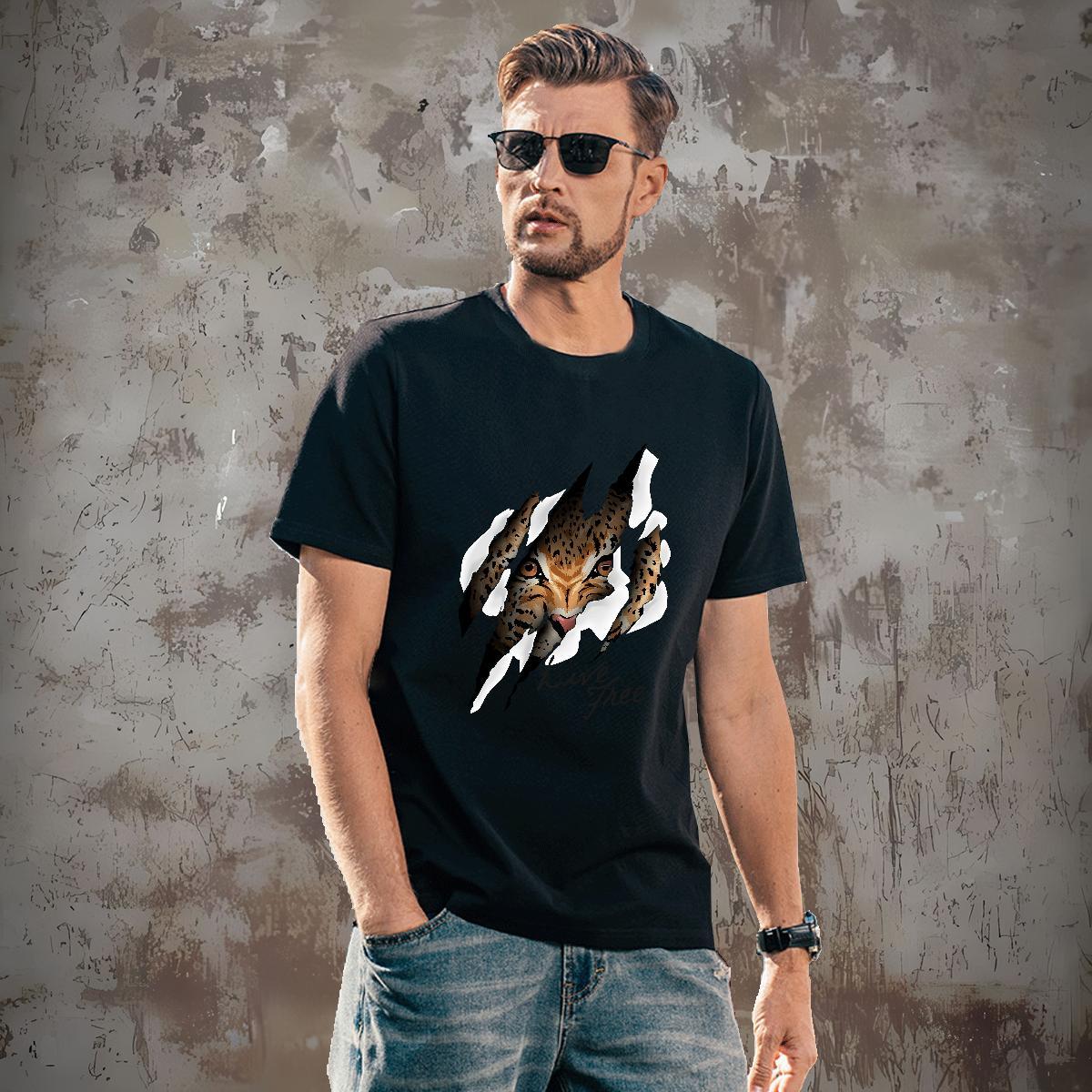 Cool Tshirt for Man Woman 230g Pure Cotton T-Shirts for Men Outdoor Breathable Crew Neck Oversized New Designer Tops Shirt