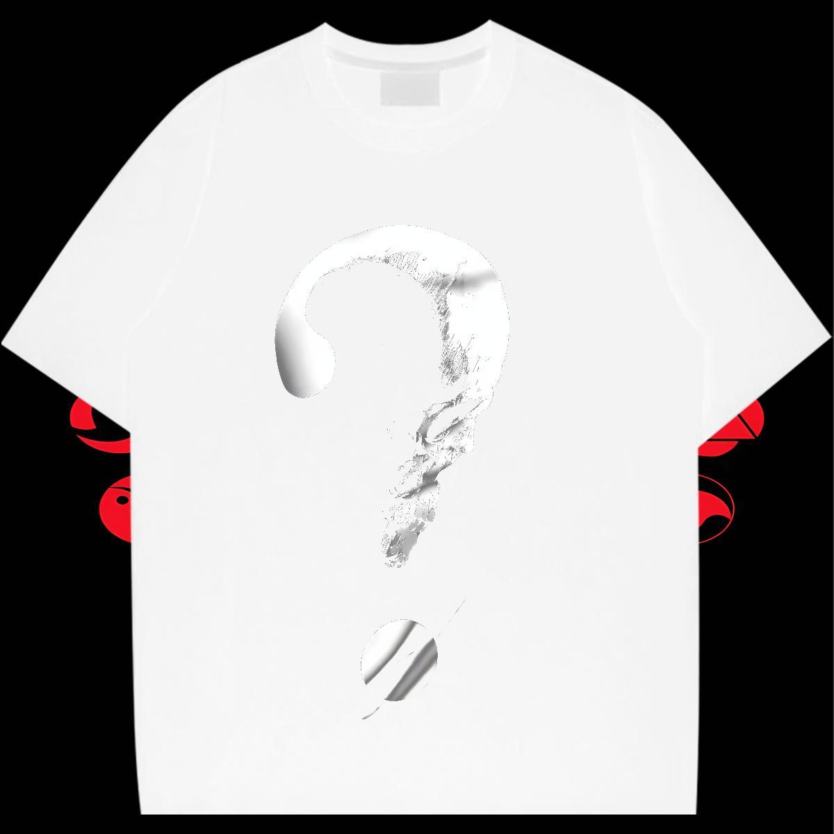 Loose Tshirts 100% Cotton 230g Daily Wear letter Oversized 3XL 4XL Breathable Crew Neck Factory Direct T-Shirts Polos