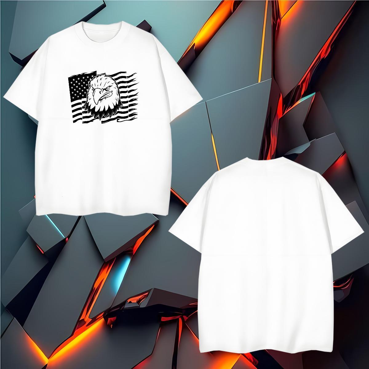 Mens T Shirts 100% Cotton 230g Owl Street Round Neck Short Sleeve Custom Big Size Men Tops Tees Fashion Casual High Quality Top Tees