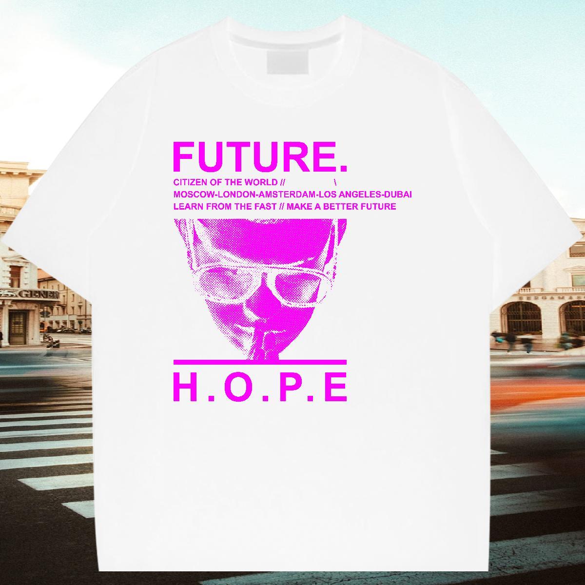 Soft Men Clothes T-Shirt 230g Cotton Anime Printing Street ET Asian Size Breathable Short Sleeve Designer Mens T Shirts Top Tees