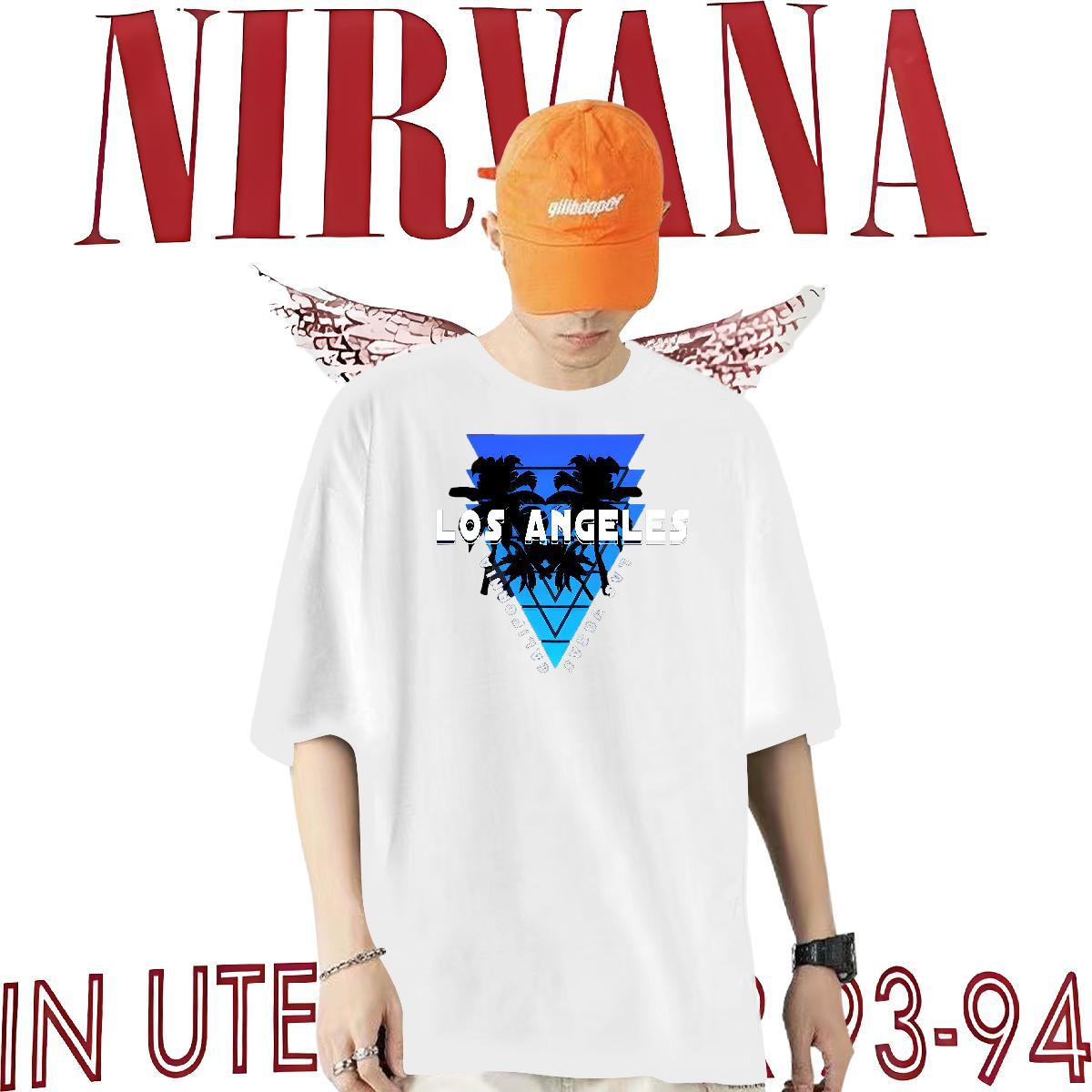 New T-Shirts 230g Cotton tree Spring Summer Clothings Breathable Short Sleeve Wholesale Tshirt for Man Woman Custom Big Size